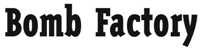 Bomb Factory logo